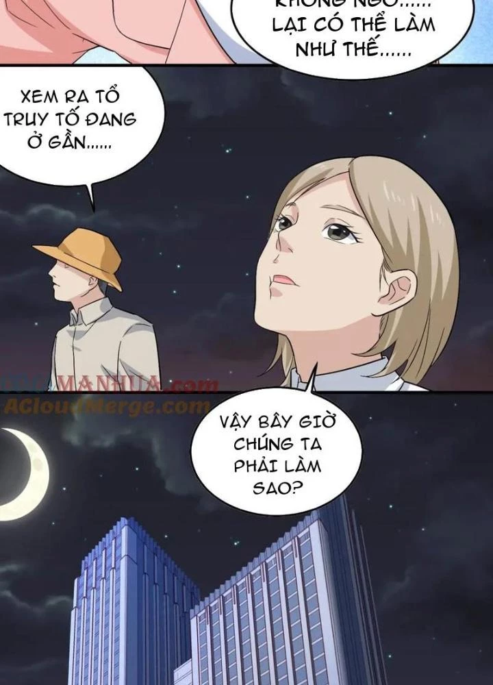 Giải Trí: Minh Tinh Bỏ Trốn 365 Ngày Chapter 33 - Trang 40