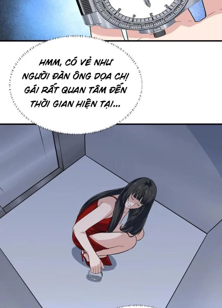 Giải Trí: Minh Tinh Bỏ Trốn 365 Ngày Chapter 34 - Trang 18