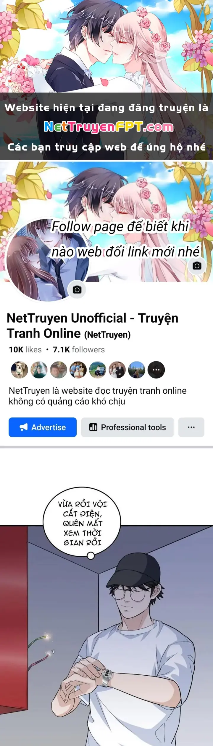 Giải Trí: Minh Tinh Bỏ Trốn 365 Ngày Chapter 34 - Trang 2