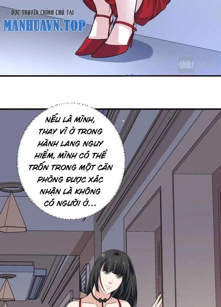 Giải Trí: Minh Tinh Bỏ Trốn 365 Ngày Chapter 34 - Trang 22