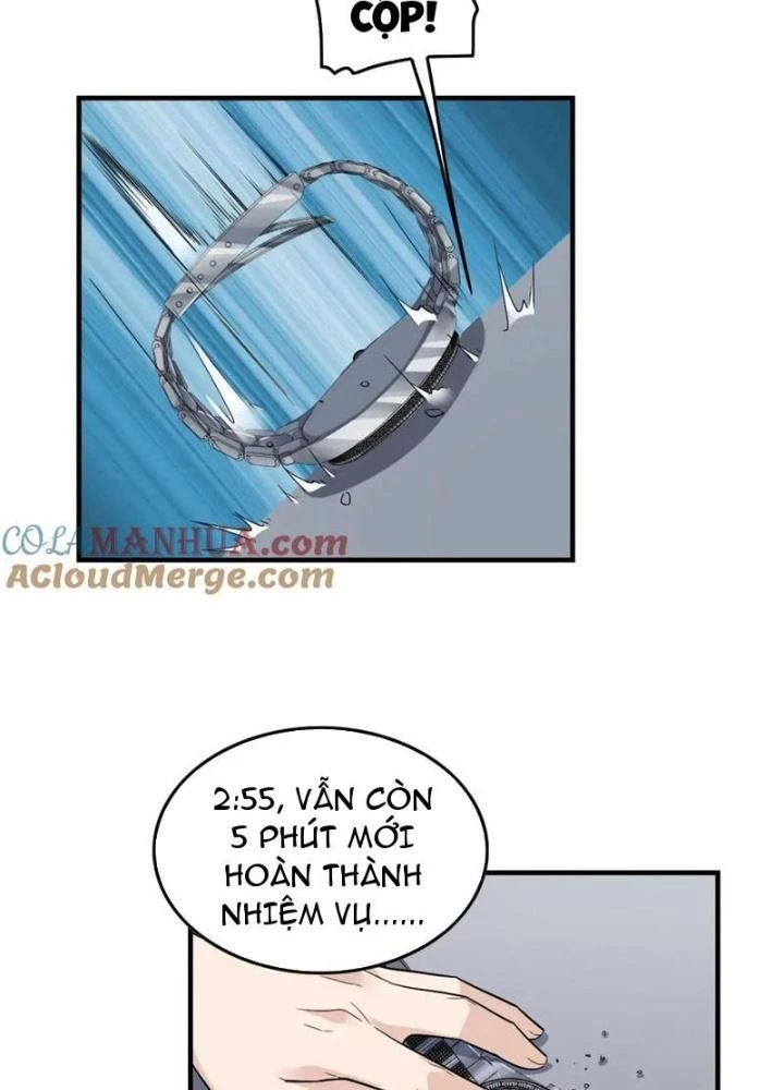Giải Trí: Minh Tinh Bỏ Trốn 365 Ngày Chapter 34 - Trang 4