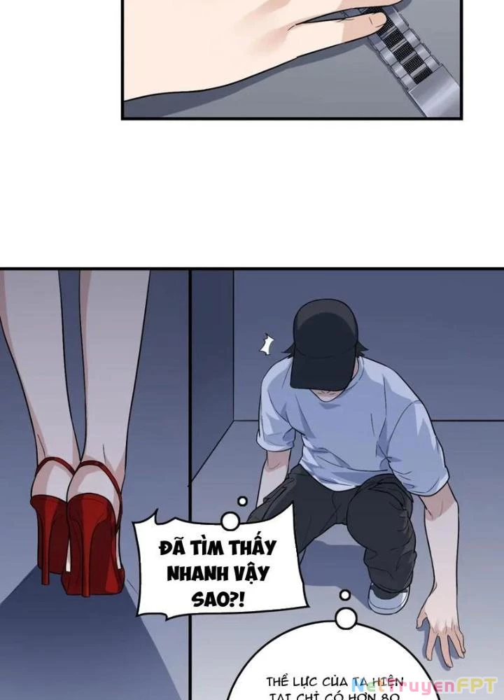 Giải Trí: Minh Tinh Bỏ Trốn 365 Ngày Chapter 34 - Trang 6