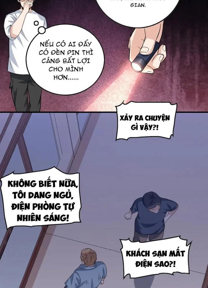 Giải Trí: Minh Tinh Bỏ Trốn 365 Ngày Chapter 34 - Trang 8