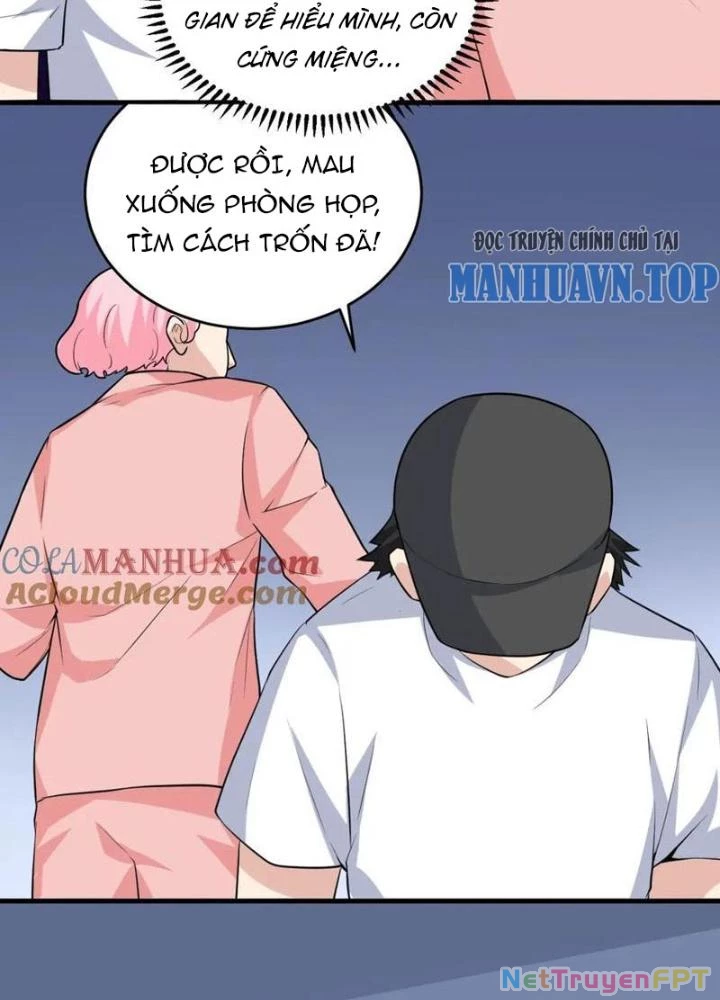 Giải Trí: Minh Tinh Bỏ Trốn 365 Ngày Chapter 35 - Trang 10