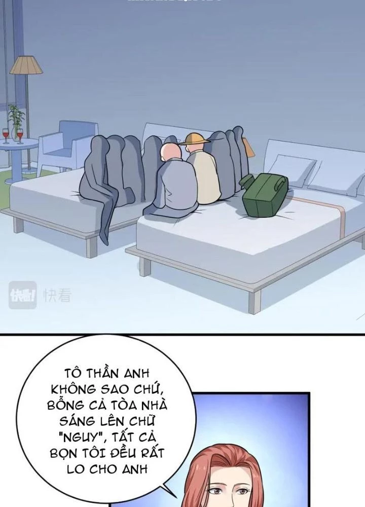 Giải Trí: Minh Tinh Bỏ Trốn 365 Ngày Chapter 35 - Trang 12