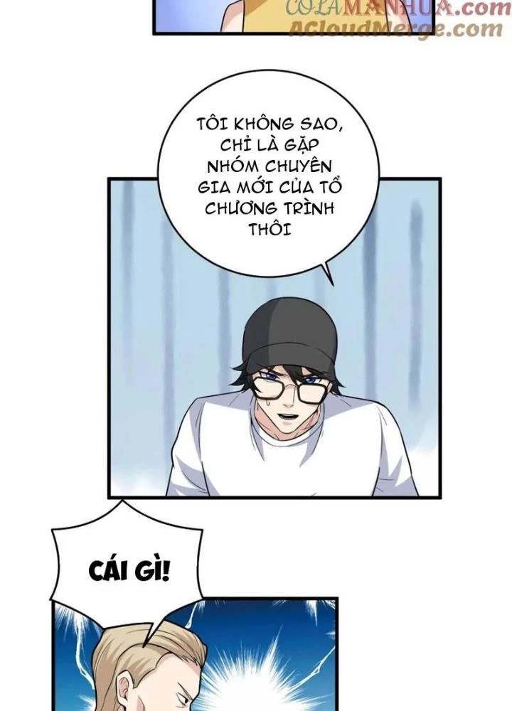 Giải Trí: Minh Tinh Bỏ Trốn 365 Ngày Chapter 35 - Trang 14