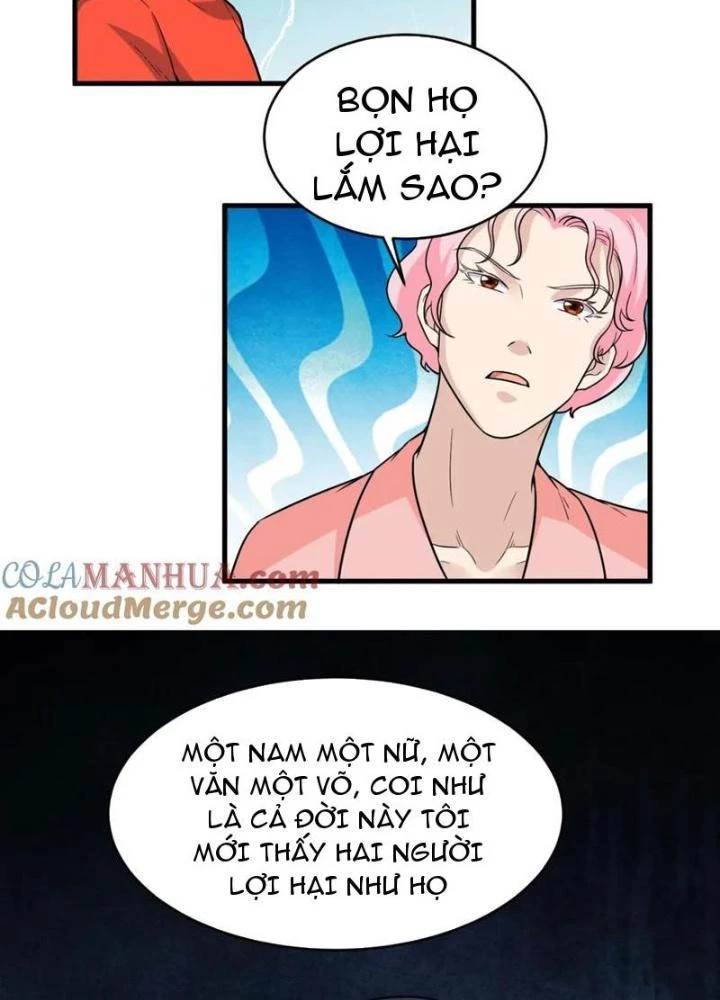 Giải Trí: Minh Tinh Bỏ Trốn 365 Ngày Chapter 35 - Trang 16