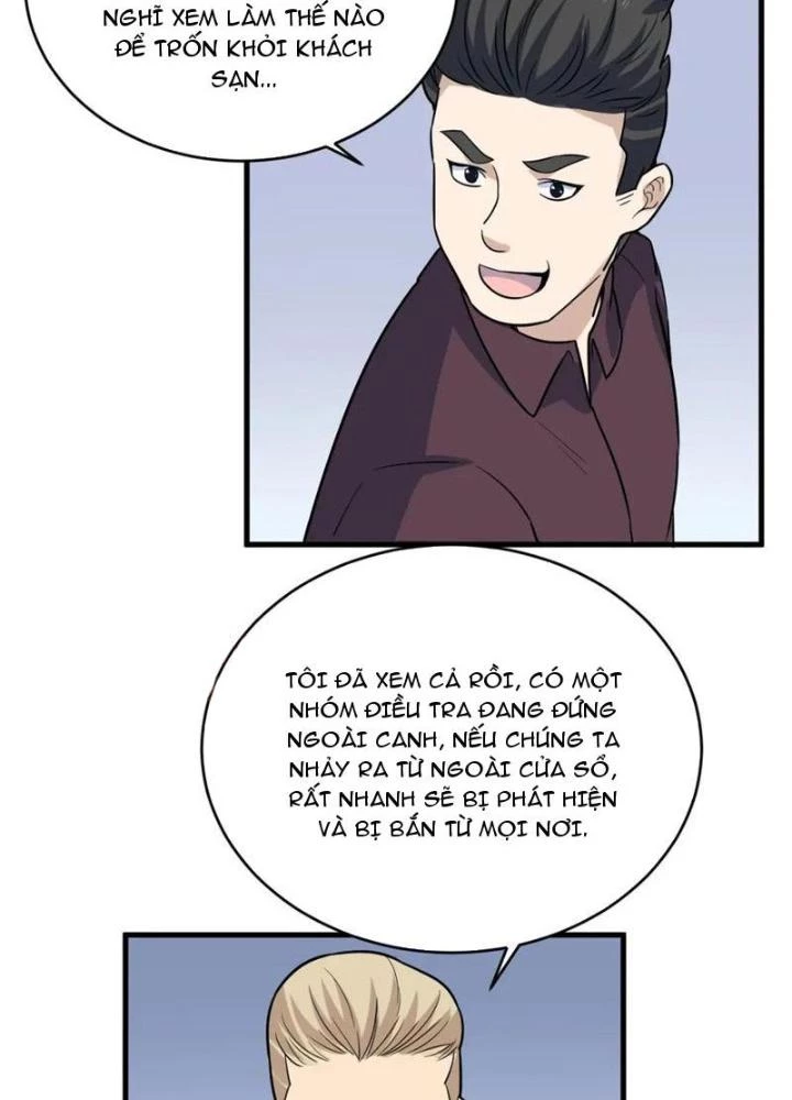 Giải Trí: Minh Tinh Bỏ Trốn 365 Ngày Chapter 35 - Trang 22