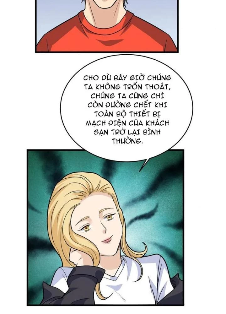 Giải Trí: Minh Tinh Bỏ Trốn 365 Ngày Chapter 35 - Trang 24