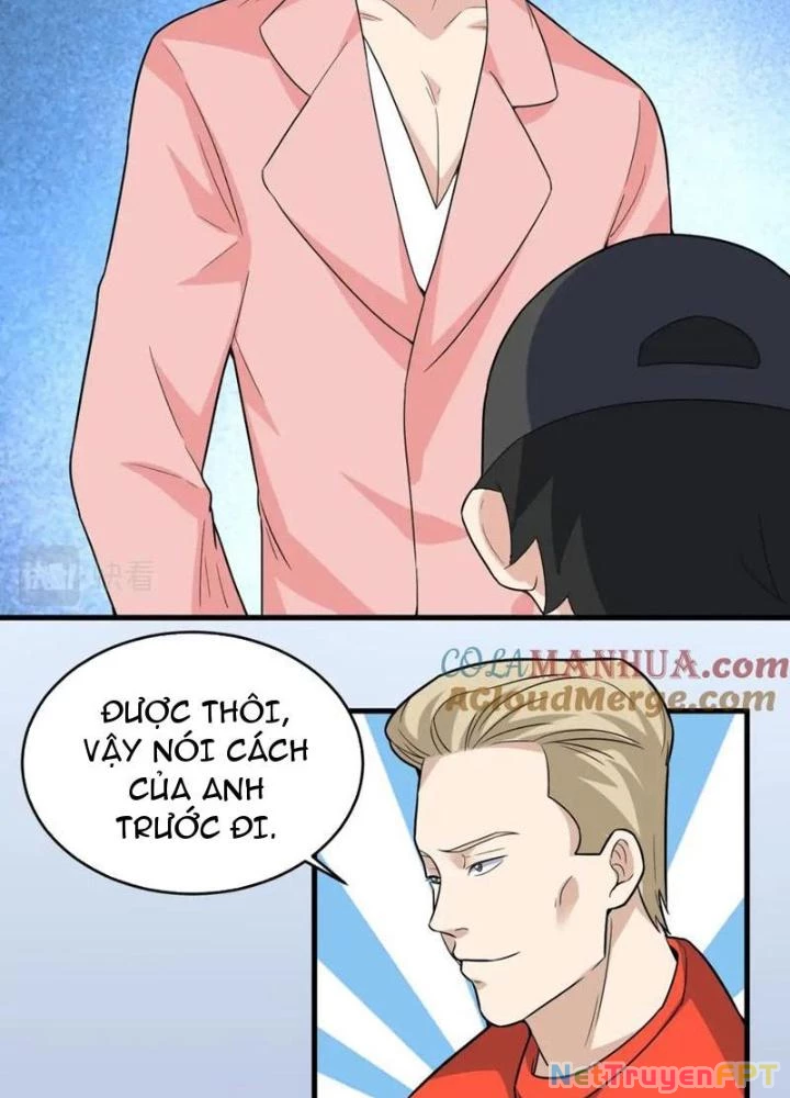 Giải Trí: Minh Tinh Bỏ Trốn 365 Ngày Chapter 35 - Trang 28