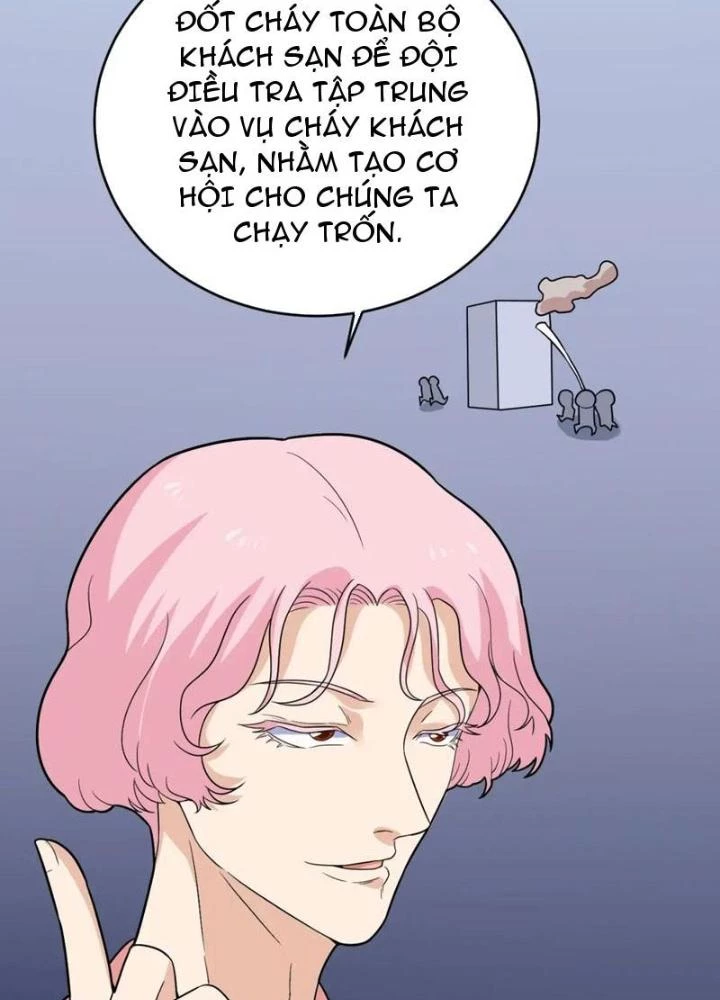 Giải Trí: Minh Tinh Bỏ Trốn 365 Ngày Chapter 35 - Trang 30