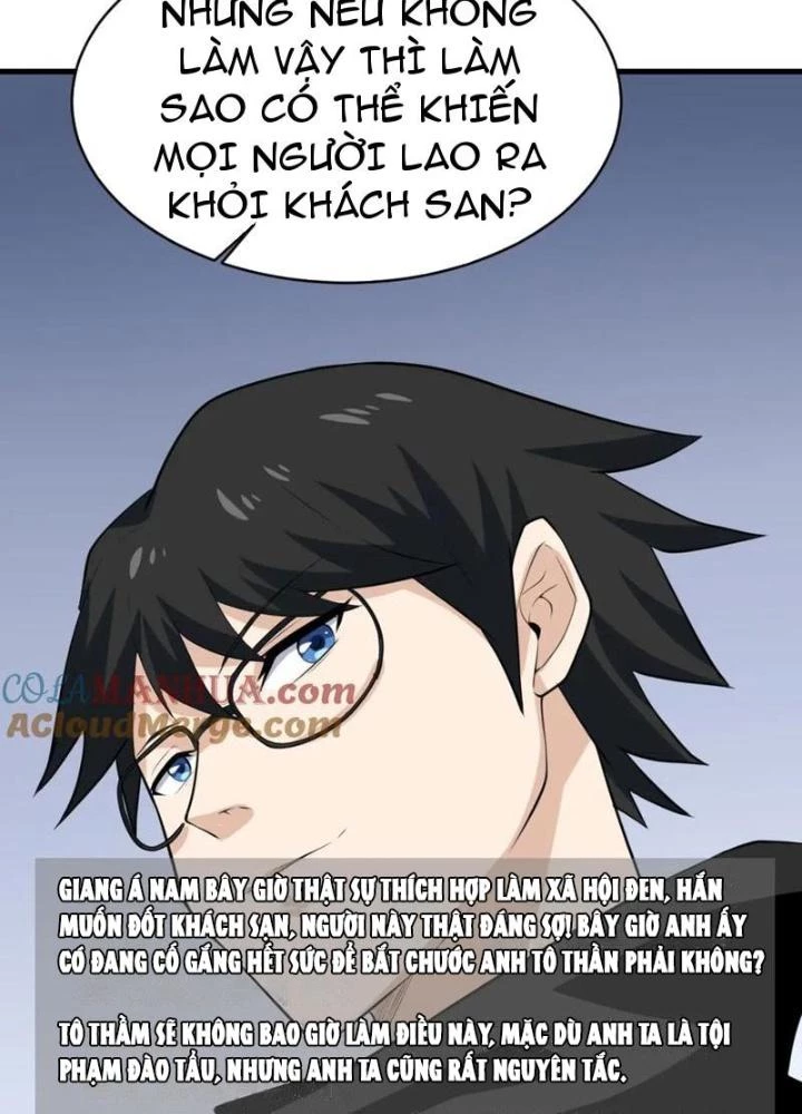 Giải Trí: Minh Tinh Bỏ Trốn 365 Ngày Chapter 35 - Trang 34