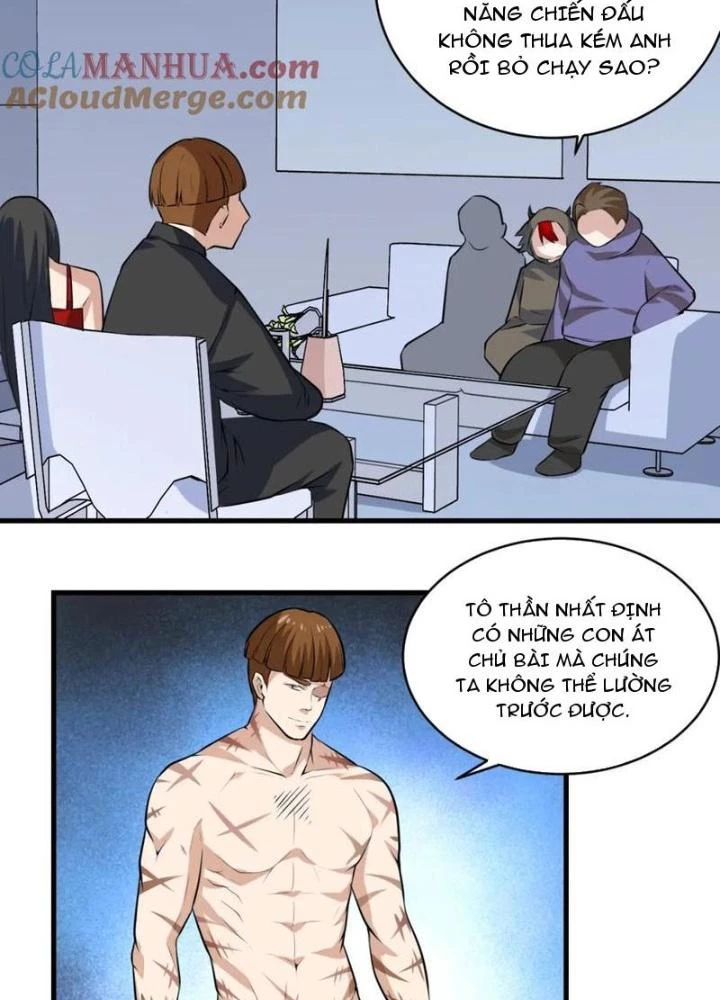Giải Trí: Minh Tinh Bỏ Trốn 365 Ngày Chapter 35 - Trang 38