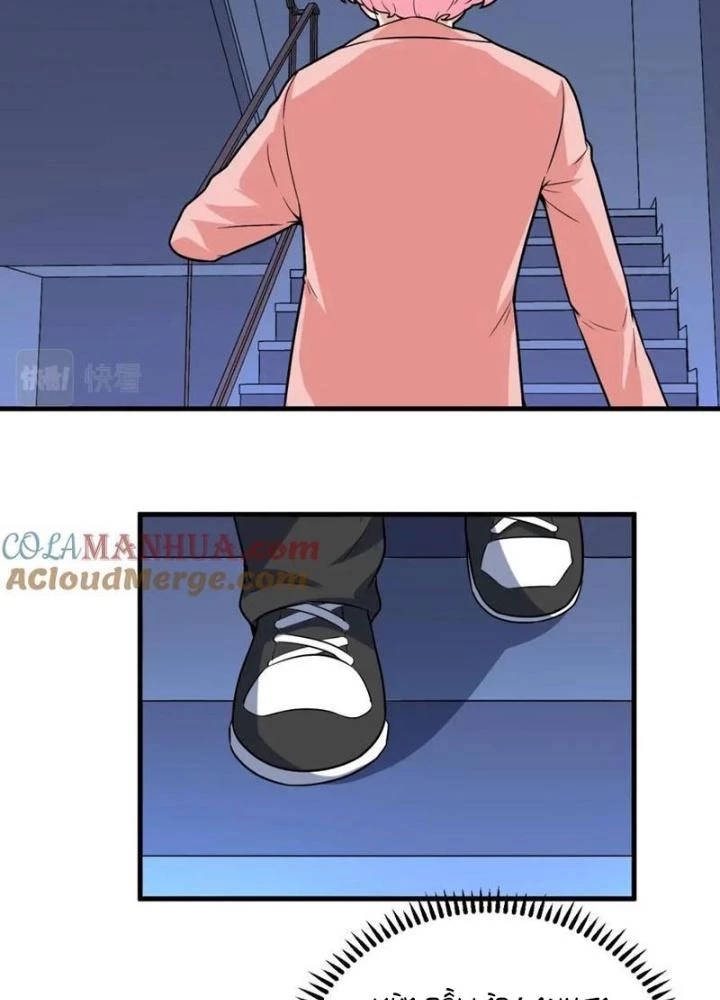 Giải Trí: Minh Tinh Bỏ Trốn 365 Ngày Chapter 35 - Trang 4