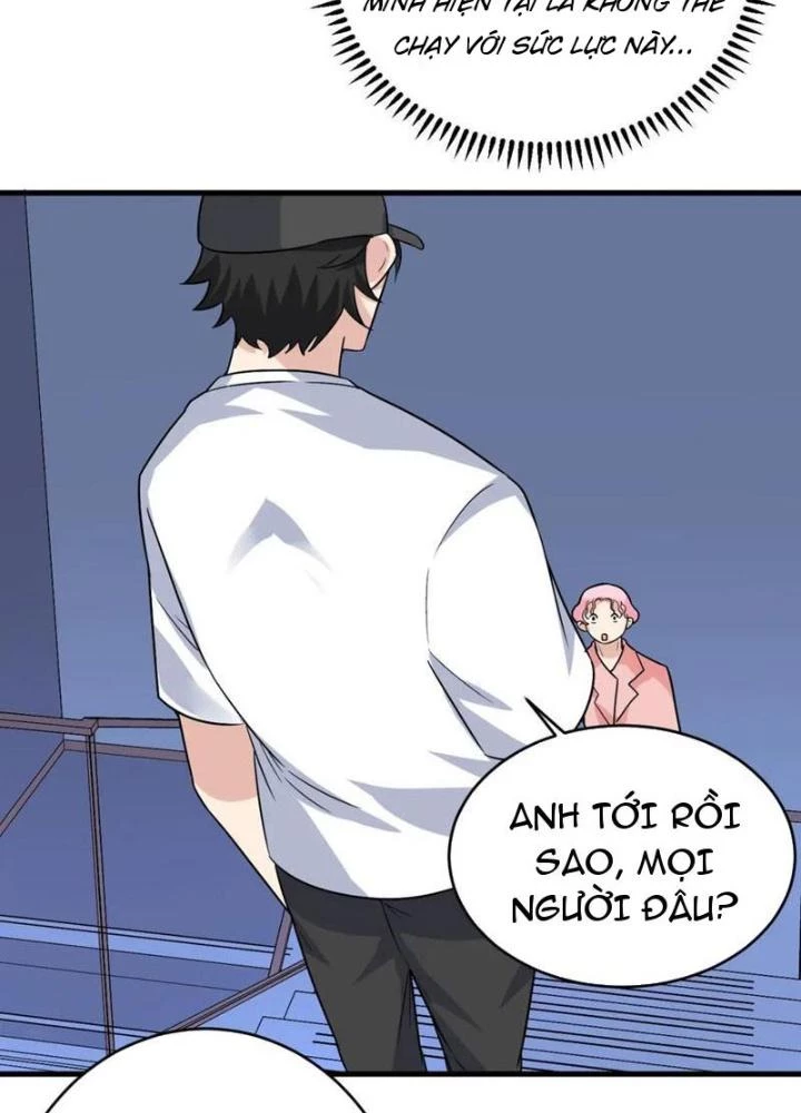 Giải Trí: Minh Tinh Bỏ Trốn 365 Ngày Chapter 35 - Trang 6