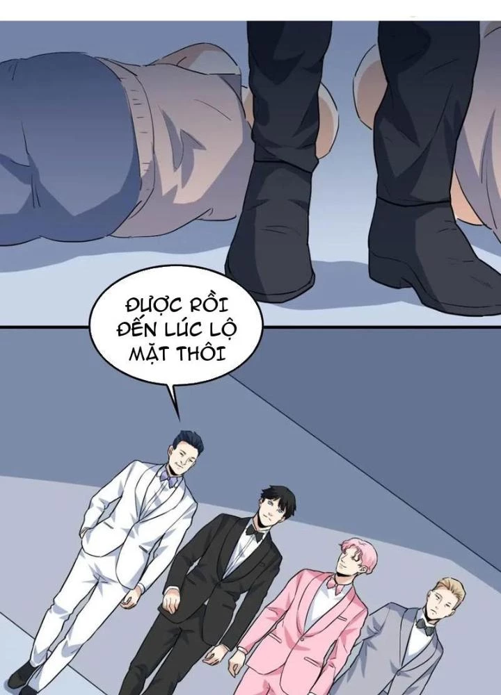 Giải Trí: Minh Tinh Bỏ Trốn 365 Ngày Chapter 36 - Trang 20