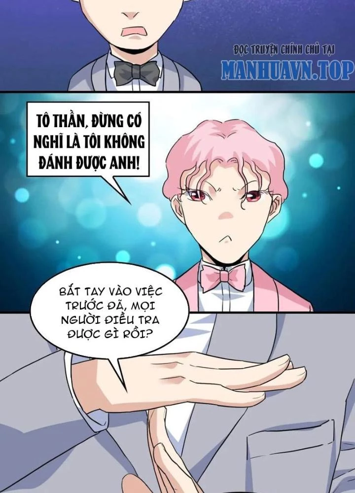 Giải Trí: Minh Tinh Bỏ Trốn 365 Ngày Chapter 36 - Trang 30