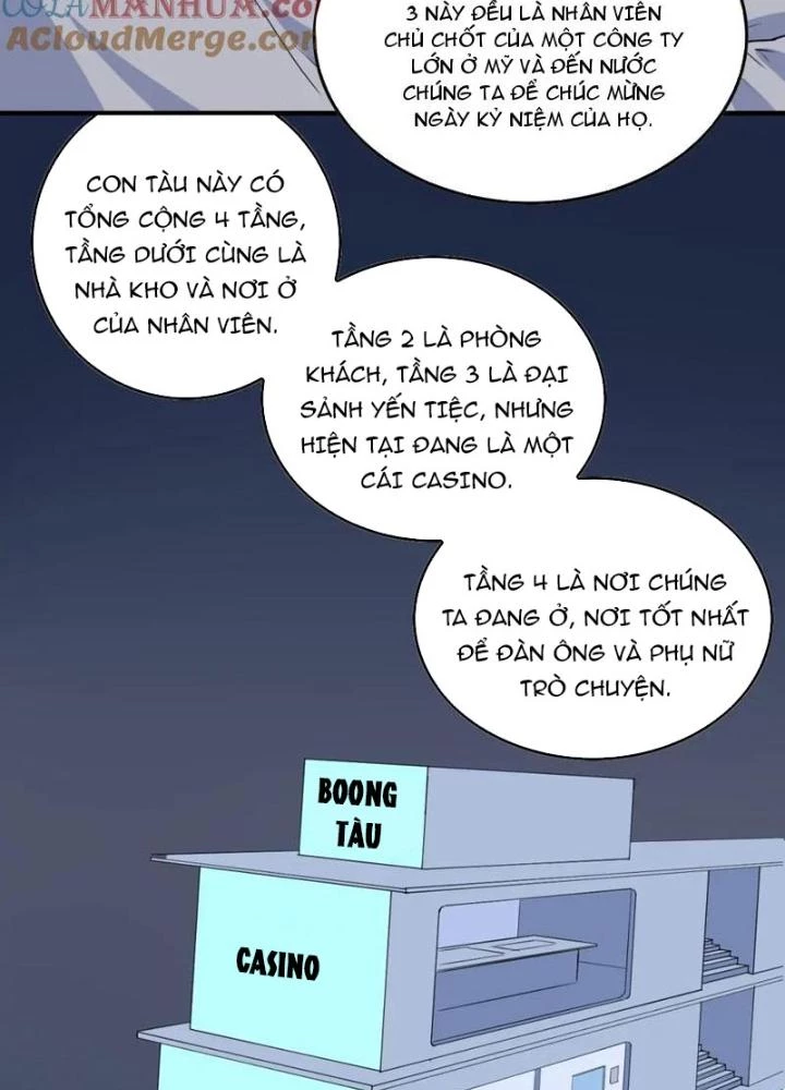 Giải Trí: Minh Tinh Bỏ Trốn 365 Ngày Chapter 36 - Trang 32