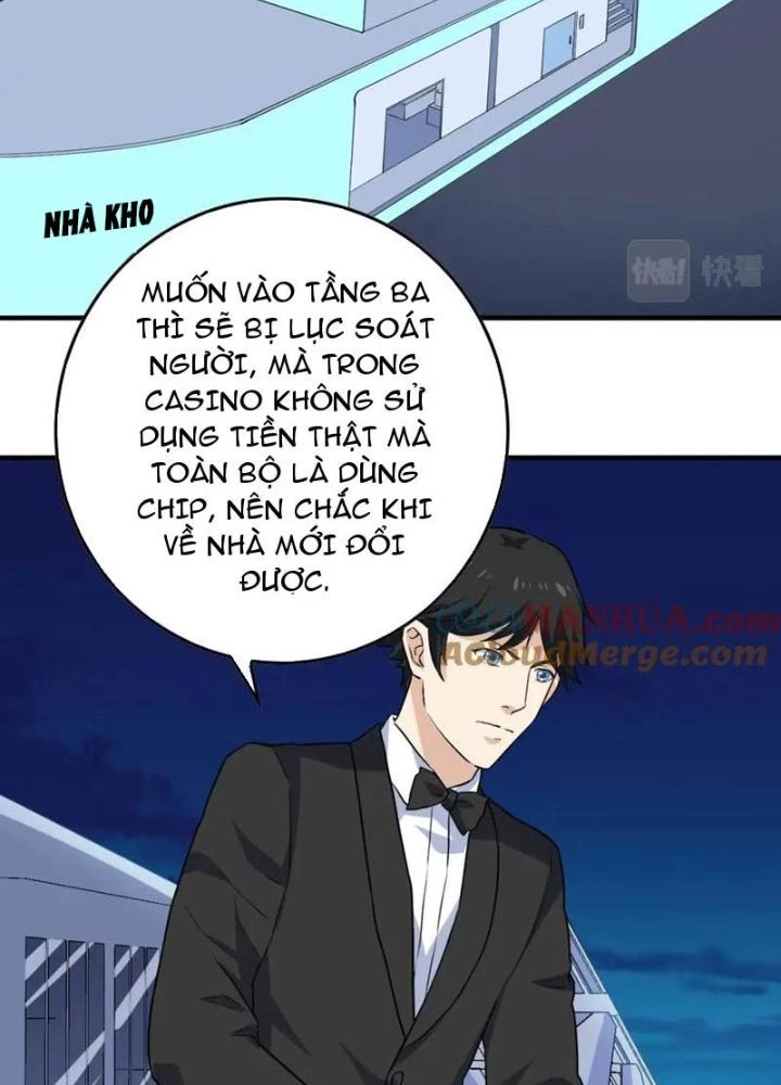 Giải Trí: Minh Tinh Bỏ Trốn 365 Ngày Chapter 36 - Trang 34