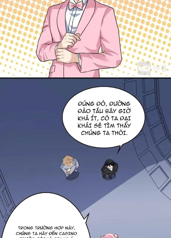 Giải Trí: Minh Tinh Bỏ Trốn 365 Ngày Chapter 36 - Trang 42