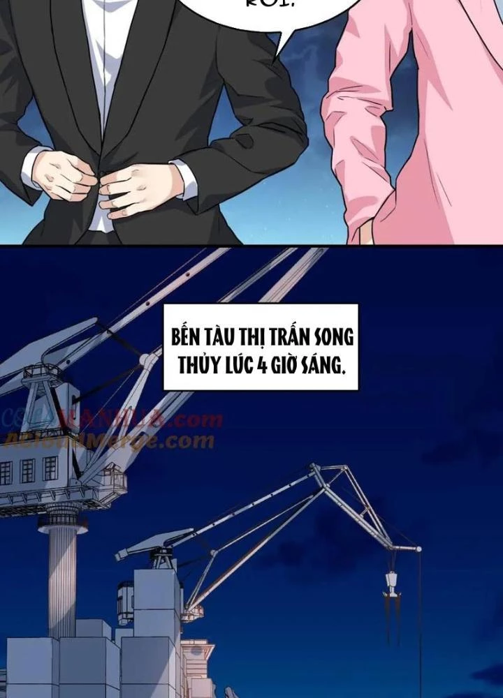 Giải Trí: Minh Tinh Bỏ Trốn 365 Ngày Chapter 36 - Trang 46