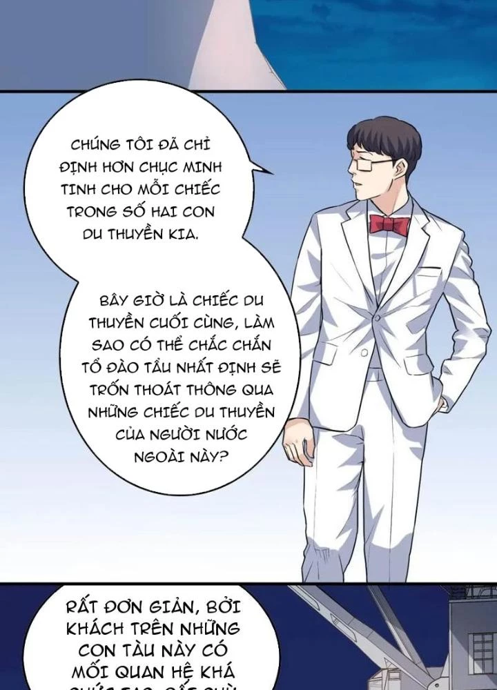 Giải Trí: Minh Tinh Bỏ Trốn 365 Ngày Chapter 36 - Trang 48