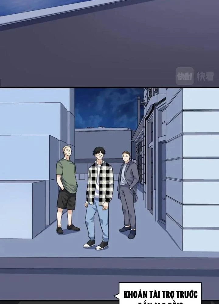 Giải Trí: Minh Tinh Bỏ Trốn 365 Ngày Chapter 36 - Trang 6