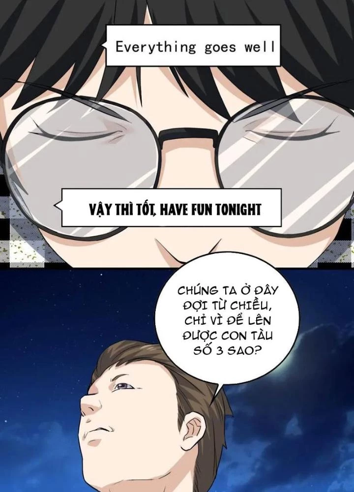 Giải Trí: Minh Tinh Bỏ Trốn 365 Ngày Chapter 36 - Trang 8