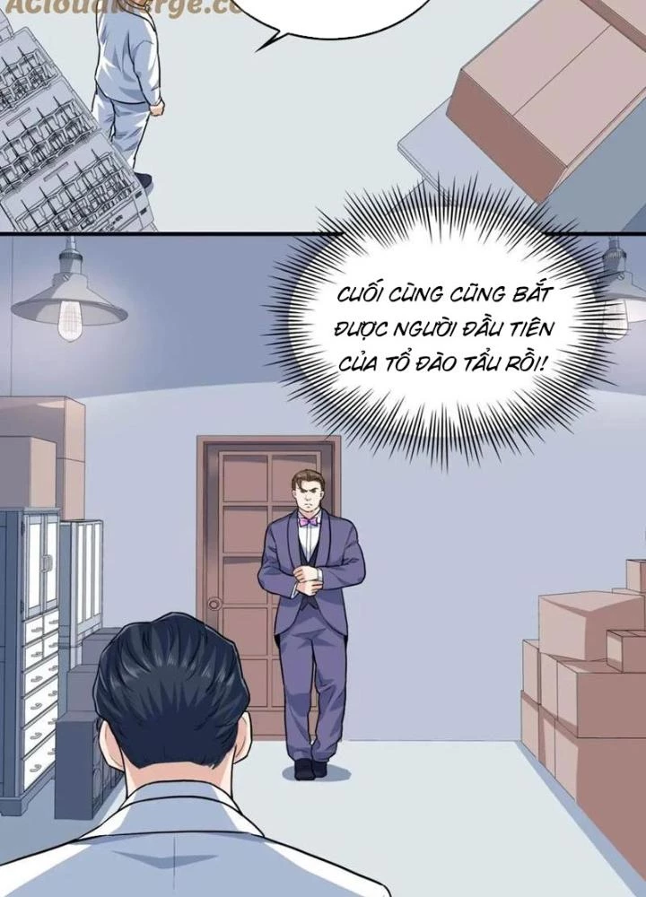Giải Trí: Minh Tinh Bỏ Trốn 365 Ngày Chapter 38 - Trang 20
