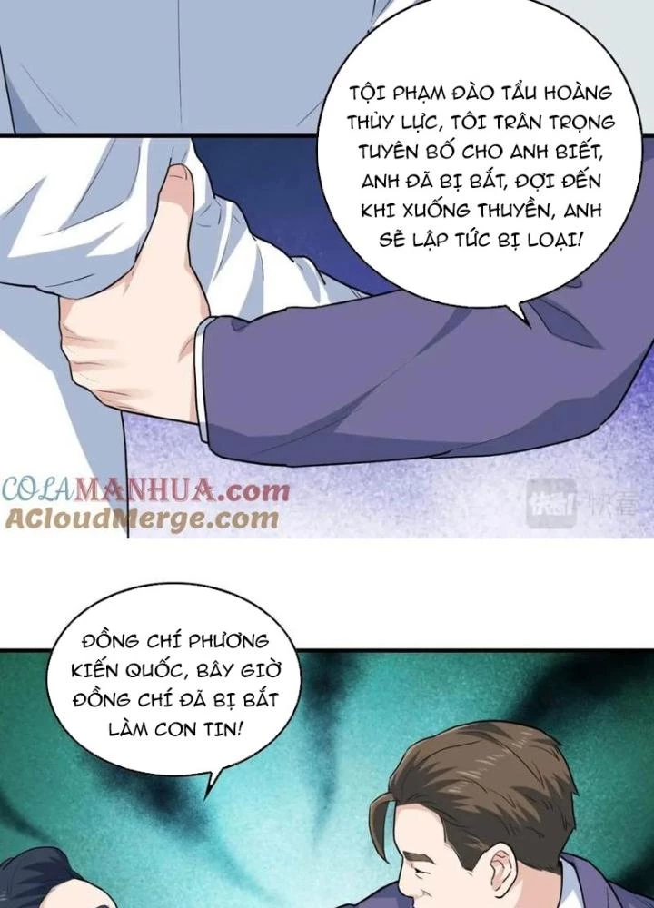 Giải Trí: Minh Tinh Bỏ Trốn 365 Ngày Chapter 38 - Trang 22