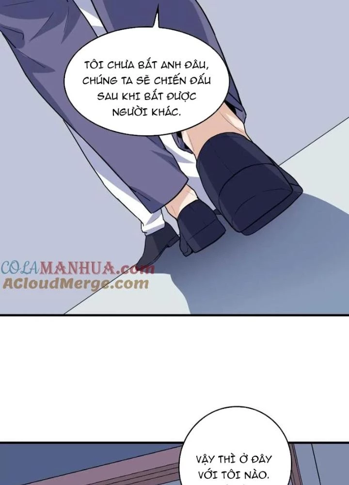 Giải Trí: Minh Tinh Bỏ Trốn 365 Ngày Chapter 38 - Trang 28