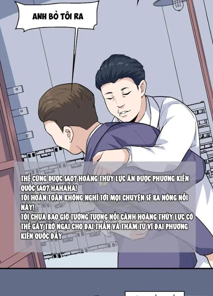 Giải Trí: Minh Tinh Bỏ Trốn 365 Ngày Chapter 38 - Trang 30