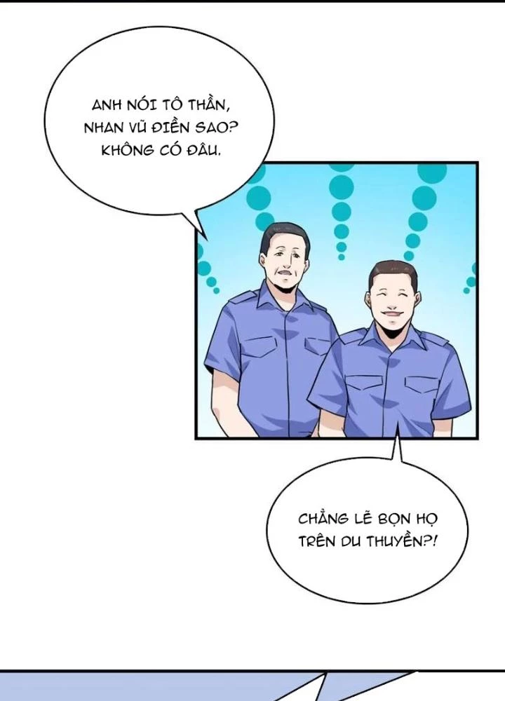 Giải Trí: Minh Tinh Bỏ Trốn 365 Ngày Chapter 38 - Trang 36