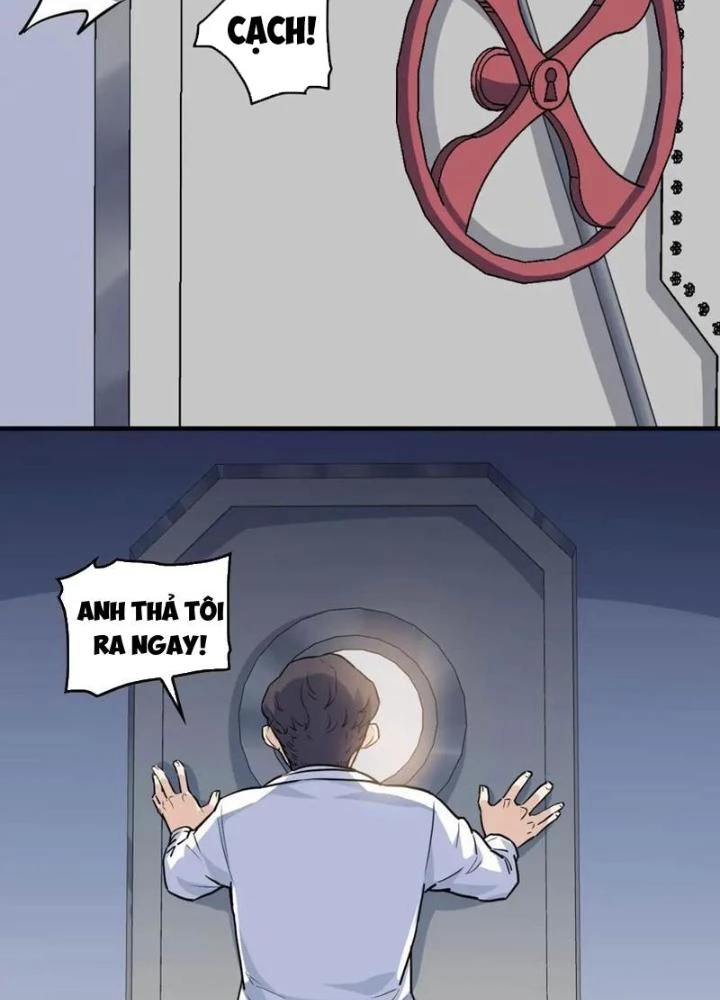 Giải Trí: Minh Tinh Bỏ Trốn 365 Ngày Chapter 38 - Trang 42