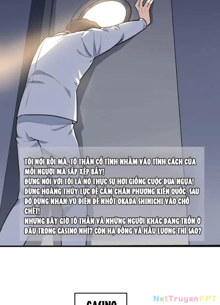Giải Trí: Minh Tinh Bỏ Trốn 365 Ngày Chapter 38 - Trang 48
