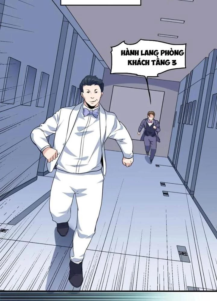 Giải Trí: Minh Tinh Bỏ Trốn 365 Ngày Chapter 38 - Trang 6