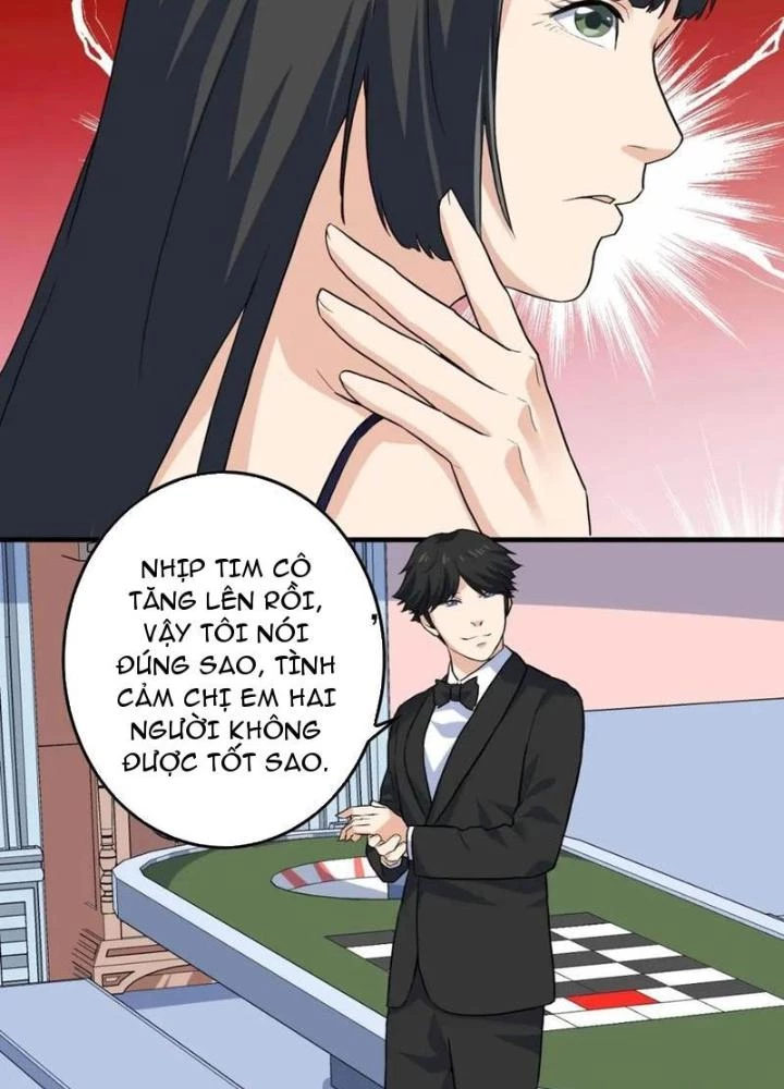 Giải Trí: Minh Tinh Bỏ Trốn 365 Ngày Chapter 39 - Trang 12