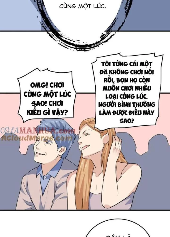 Giải Trí: Minh Tinh Bỏ Trốn 365 Ngày Chapter 39 - Trang 28