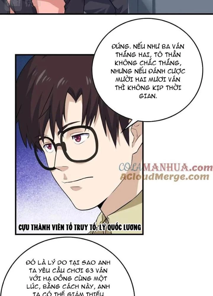 Giải Trí: Minh Tinh Bỏ Trốn 365 Ngày Chapter 39 - Trang 34