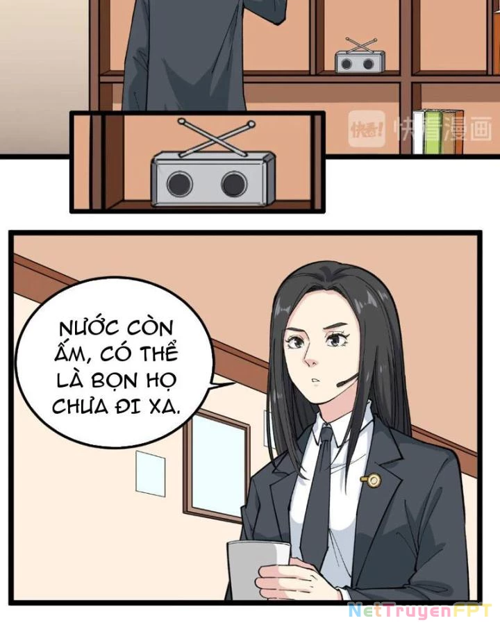 Giải Trí: Minh Tinh Bỏ Trốn 365 Ngày Chapter 4 - Trang 30