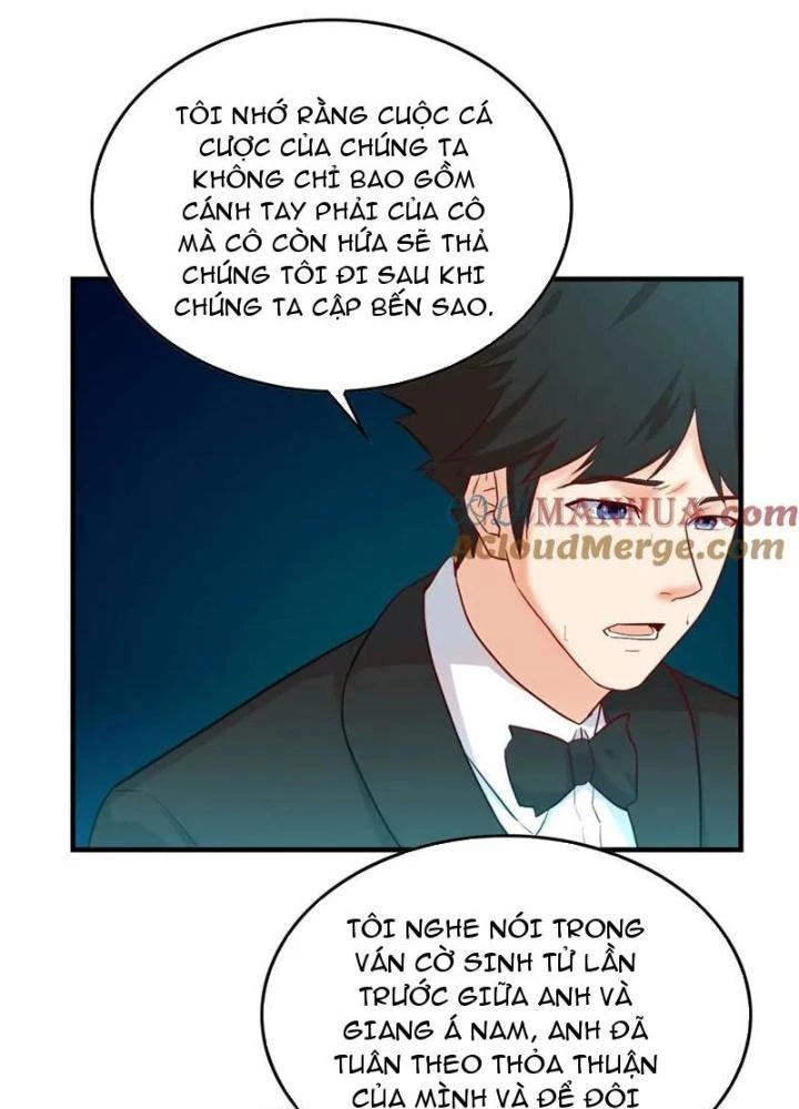 Giải Trí: Minh Tinh Bỏ Trốn 365 Ngày Chapter 41 - Trang 10