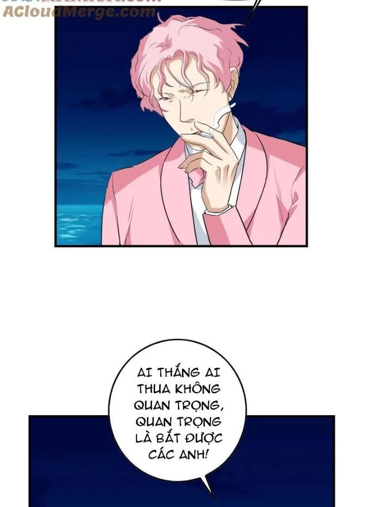 Giải Trí: Minh Tinh Bỏ Trốn 365 Ngày Chapter 41 - Trang 50