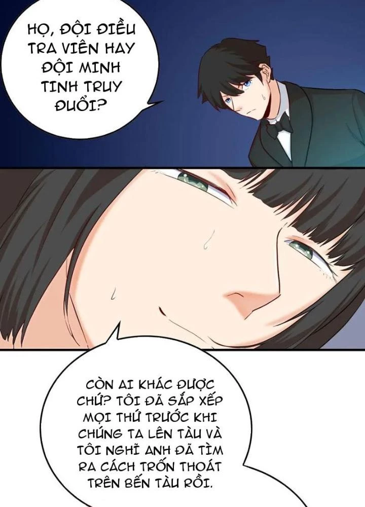 Giải Trí: Minh Tinh Bỏ Trốn 365 Ngày Chapter 41 - Trang 6