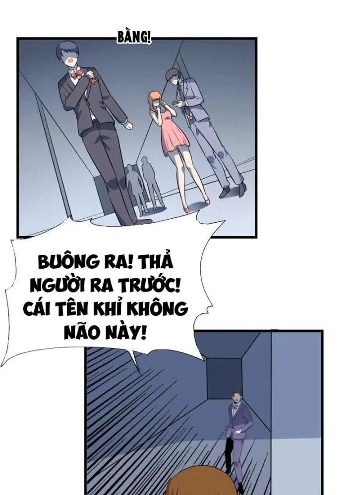 Giải Trí: Minh Tinh Bỏ Trốn 365 Ngày Chapter 42 - Trang 30