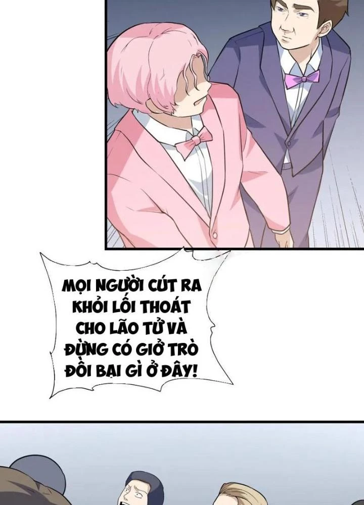 Giải Trí: Minh Tinh Bỏ Trốn 365 Ngày Chapter 42 - Trang 34