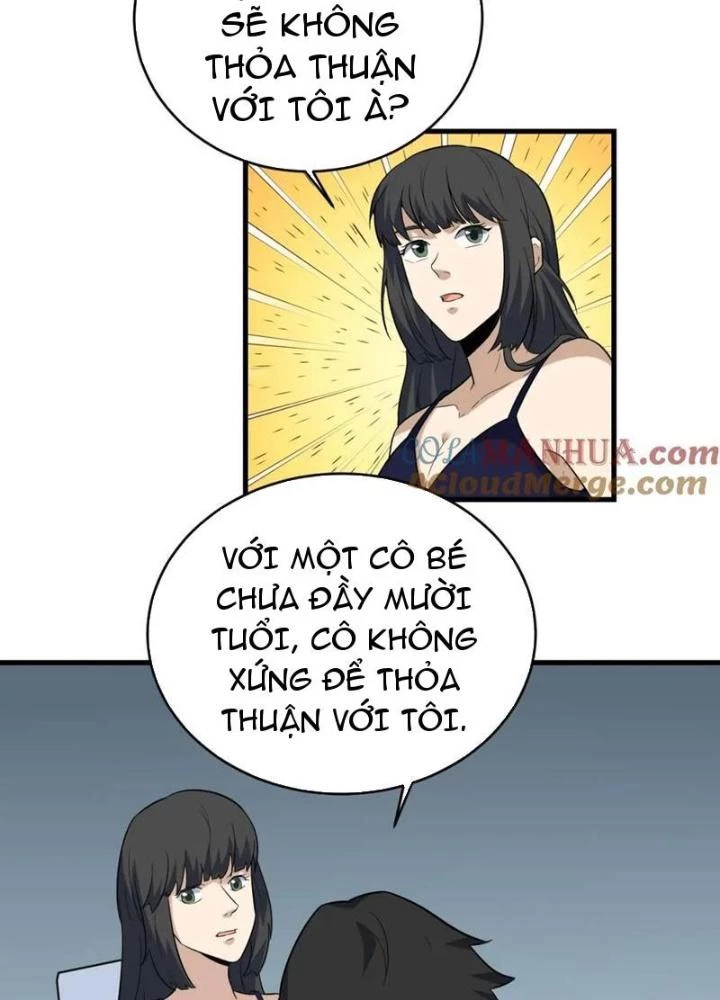Giải Trí: Minh Tinh Bỏ Trốn 365 Ngày Chapter 42 - Trang 4