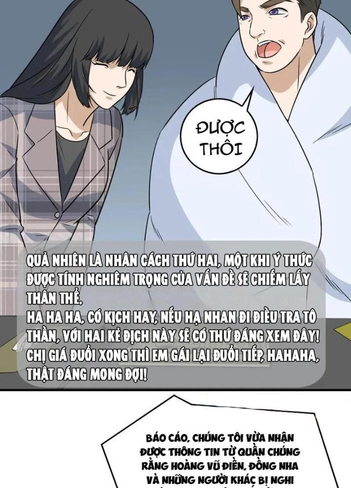 Giải Trí: Minh Tinh Bỏ Trốn 365 Ngày Chapter 43 - Trang 36