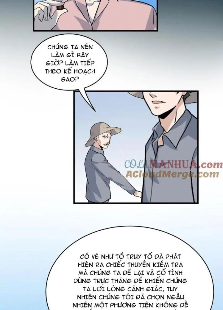 Giải Trí: Minh Tinh Bỏ Trốn 365 Ngày Chapter 44 - Trang 22