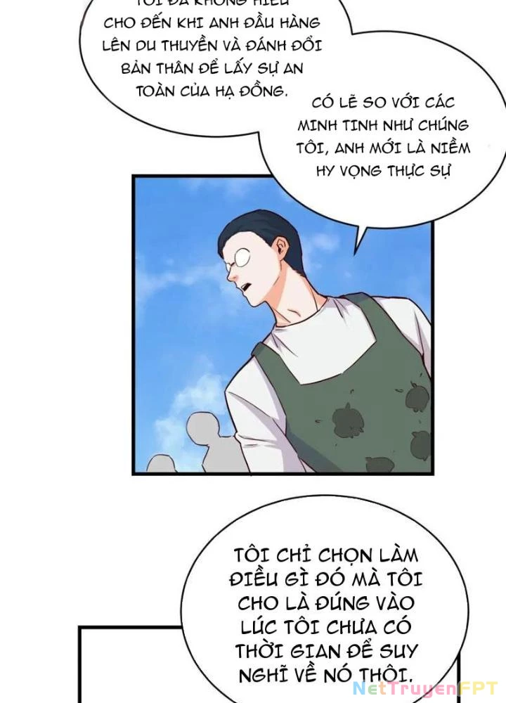 Giải Trí: Minh Tinh Bỏ Trốn 365 Ngày Chapter 45 - Trang 32