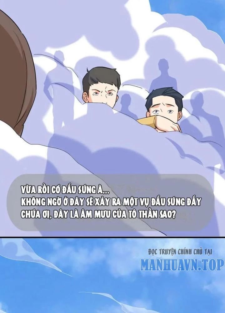 Giải Trí: Minh Tinh Bỏ Trốn 365 Ngày Chapter 45 - Trang 8